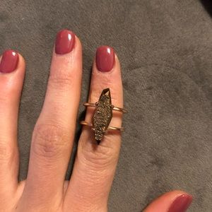 Kendra Scott Geode Ring